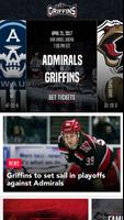 Grand Rapids Griffins Hockey poster