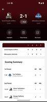 Grand Rapids Griffins Hockey captura de pantalla 3