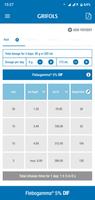 IVIG Dose Calculator Ekran Görüntüsü 2