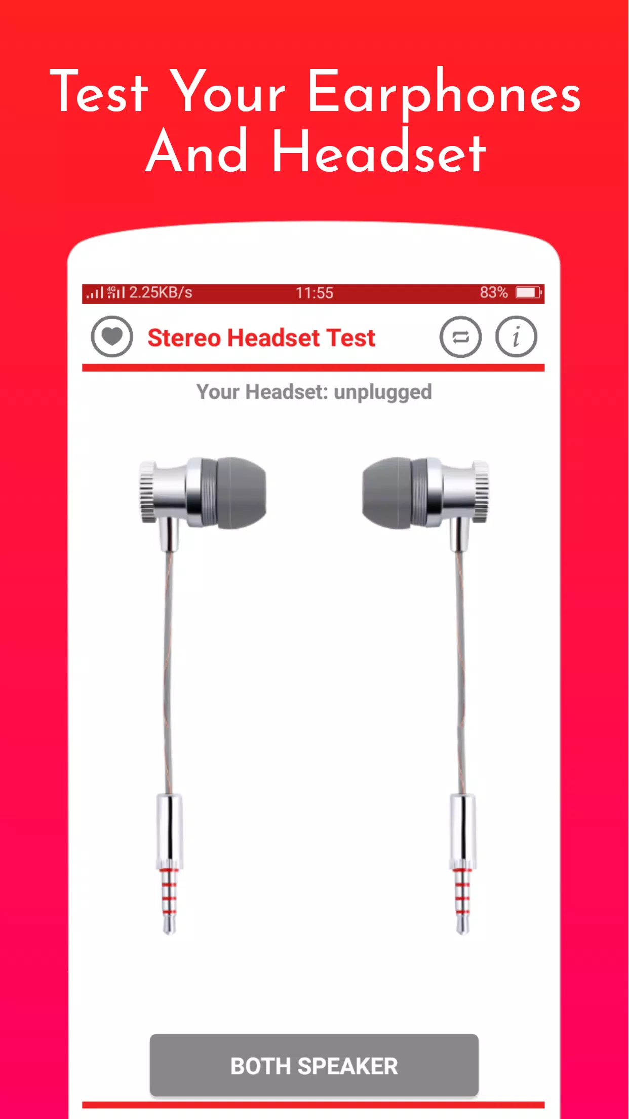 Stereo Headset Test for Android - APK Download