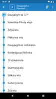 Riga Transport - timetables screenshot 1
