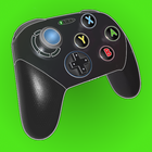 DroidJoy Gamepad Joystick Lite 圖標