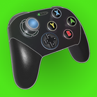 آیکون‌ DroidJoy Gamepad Joystick Lite