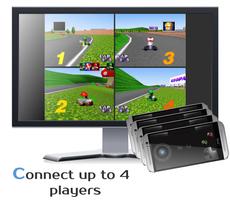 DroidJoy Gamepad Joystick Lite Ekran Görüntüsü 2