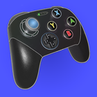 DroidJoy: Gamepad Joystick アイコン