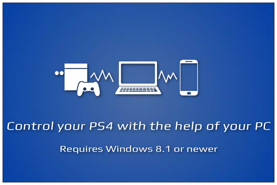 PSJoy: Extended PC Remote Play for PS4 pour Android - Téléchargez l'APK