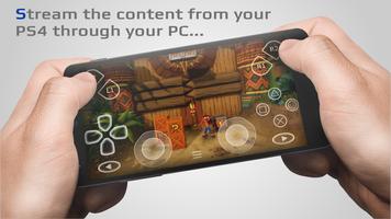 PSJoy: Extended PC Remote Play for PS4 screenshot 1