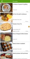 Grill recipes screenshot 2