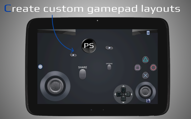 無料で Shockpad Virtual Ps4 Remote Play Dualshock アプリの最新版 Apk1 0 1をダウンロードー Android用 Shockpad Virtual Ps4 Remote Play Dualshock Apk の最新バージョンをダウンロード Apkfab Com Jp