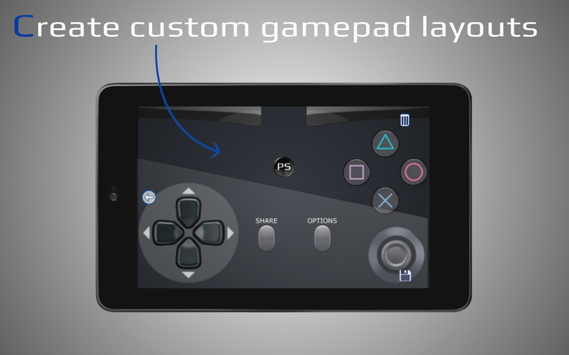 無料で Shockpad Virtual Ps4 Remote Play Dualshock アプリの最新版 Apk1 0 1をダウンロードー Android用 Shockpad Virtual Ps4 Remote Play Dualshock Apk の最新バージョンをダウンロード Apkfab Com Jp