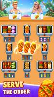 Grill Sorting تصوير الشاشة 1