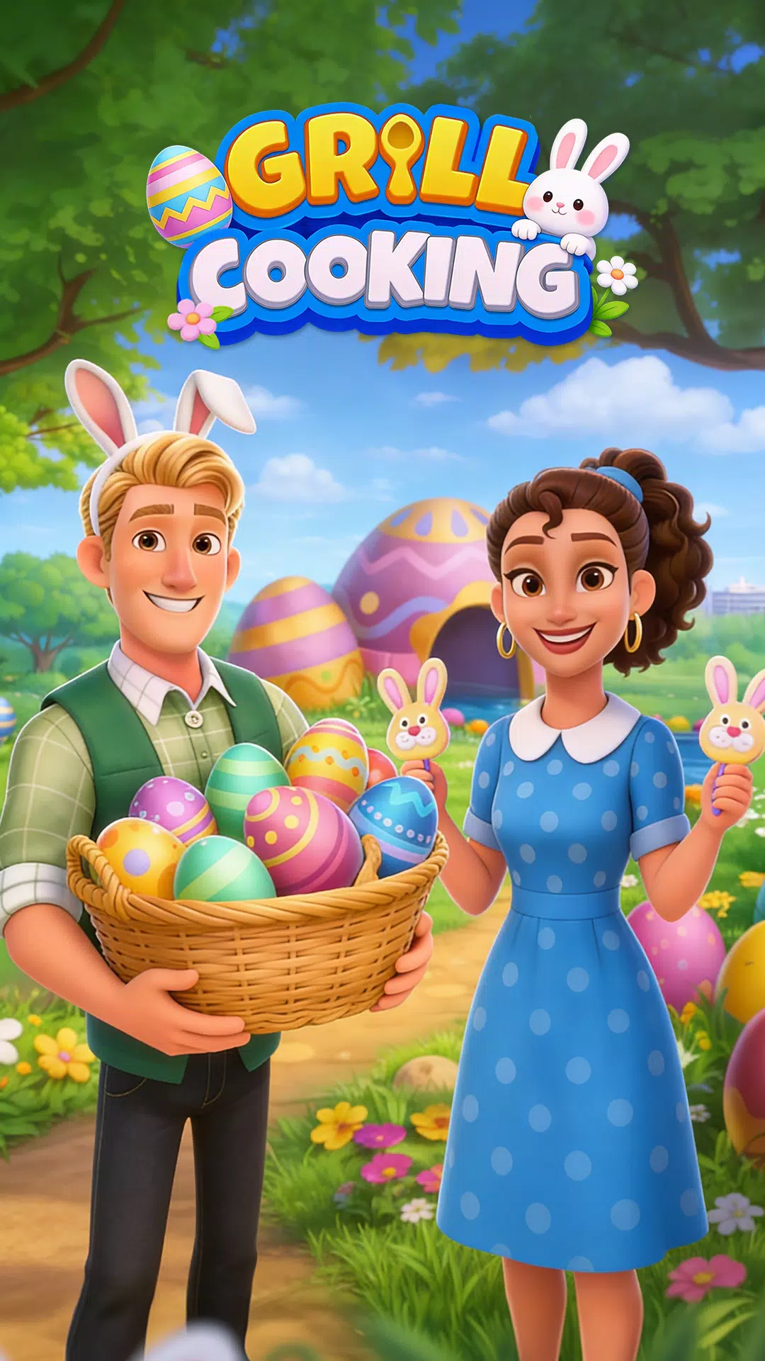 Grill Cooking: Sort Challenge