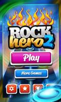 Rock Hero 2 تصوير الشاشة 1