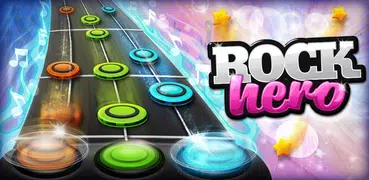 Rock Hero - Guitar Music Game