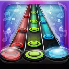 Rock Hero - Guitar Music Game