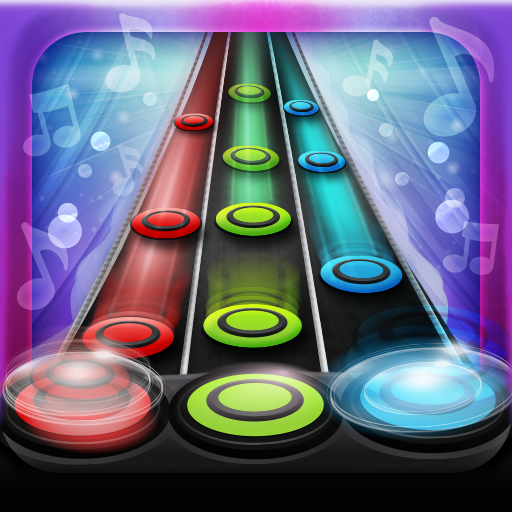 Rock Hero MOD APK 1.1.4 (Разблокированы все песни, Бесконечные монеты) - icon