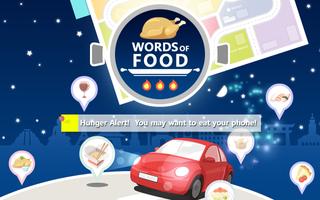 Word Foods 海報