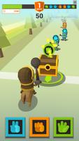 برنامه‌نما Knights Rush عکس از صفحه