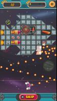 Space Brick Blast imagem de tela 2