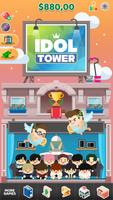 Idol Tower_Tap Tap captura de pantalla 2