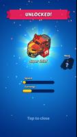 Merge Train : Idle Tycoon تصوير الشاشة 1