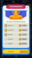 Merge Train : Idle Tycoon تصوير الشاشة 2