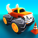 Monster truck.io APK