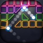 Neon Bricks Breaker biểu tượng