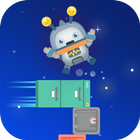 Jump Robo icono