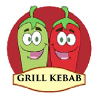 Grill Kebab icône