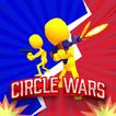Circle Wars - 3D Battle Game icon