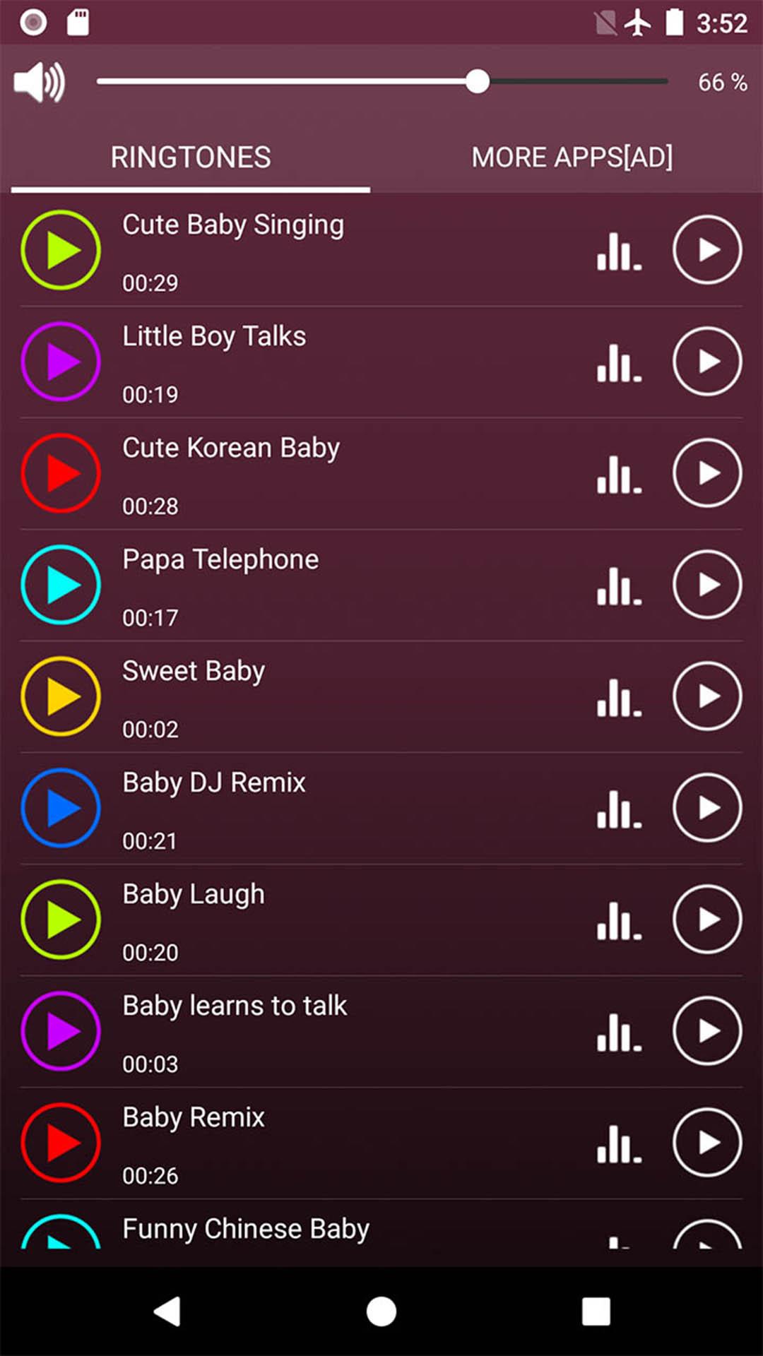 Baby Sound Ringtones Wallpaper APK for Android Download