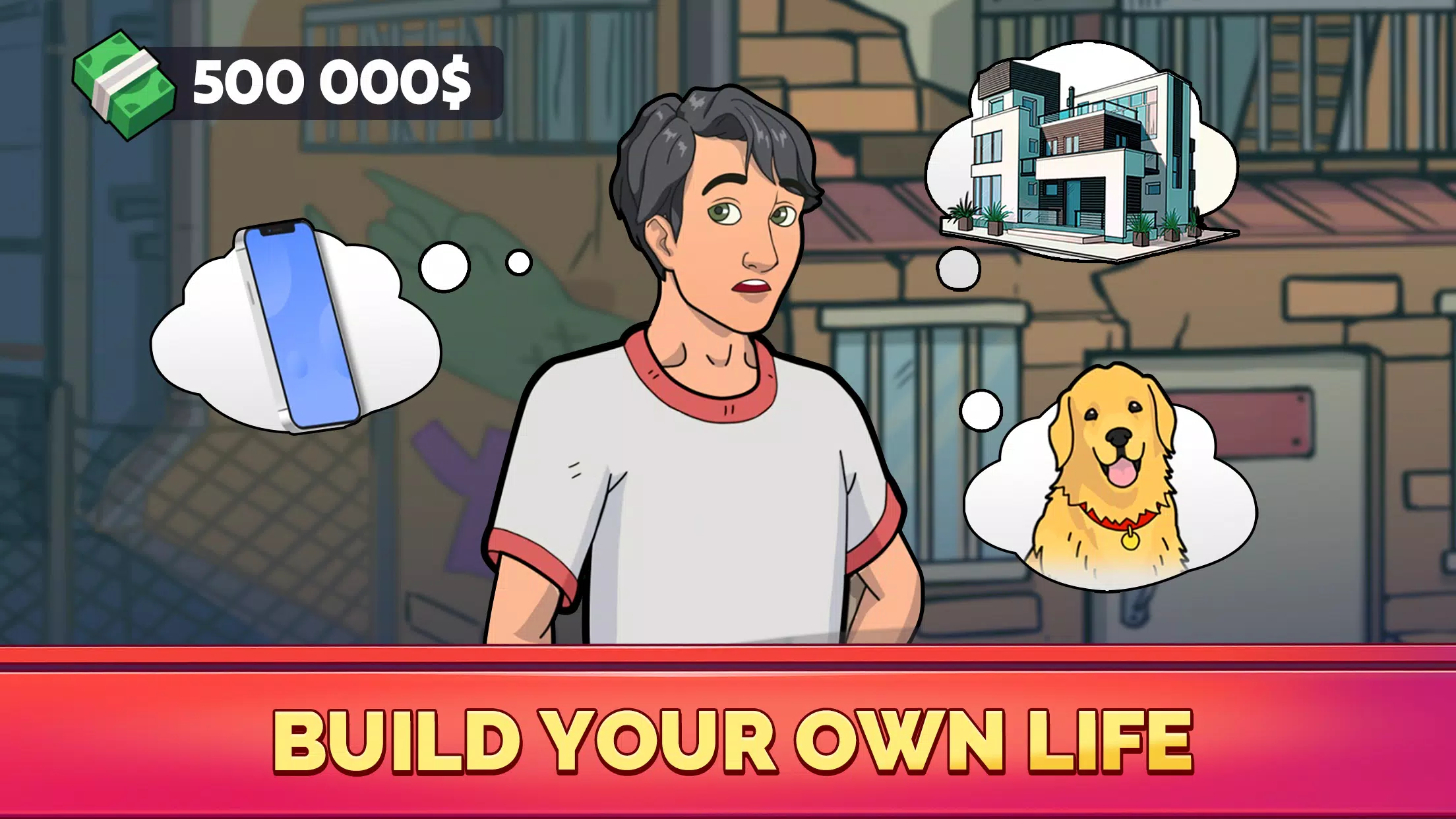 Rich Inc. Business & Idle Life Mod apk [Paid for free][Unlimited