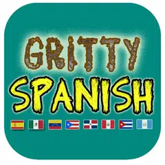 Gritty Spanish アプリダウンロード