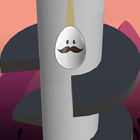 Helix Egg Jump icône