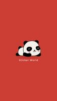 Sticker World - WAStickerApps 海报