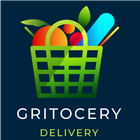 Gritocery Delivery icône