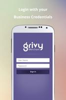 برنامه‌نما Grivy Business عکس از صفحه