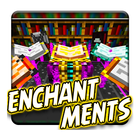 More Enchantments MCPE Mod icône