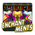 More Enchantments MCPE Mod icon