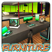 Furniture Mod: House Minecraft アイコン