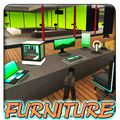Furniture Mod: House Minecraft