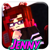 Ellie Jenny Mod for MCPE иконка