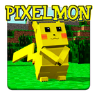 Pixelmon Mods: Adventures MCPE icône