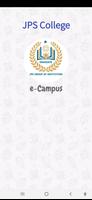 JPS e-Campus الملصق