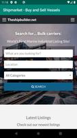Shipmarket - Buy and Sell Vessels capture d'écran 1