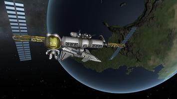 Kerbal: Space Adventure Game capture d'écran 3