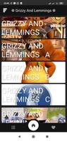 Grizzy And Lemmings Wallpaper HD 4K capture d'écran 1