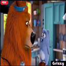 Grizzy 4K Background APK