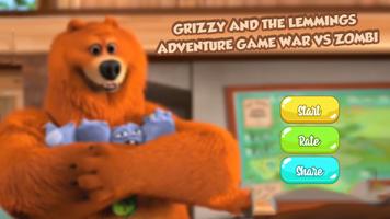 Grizzy and the lemminge game screenshot 3